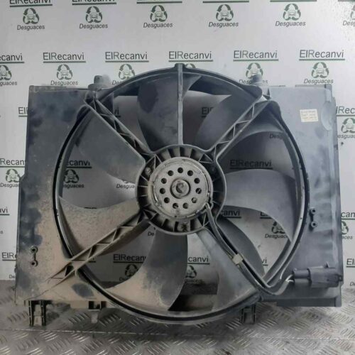 ELECTROVENTILADOR CHRYSLER CROSSFIRE Limited   |   09.04 – 12.08