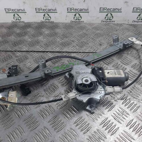 ELEVALUNAS DELANTERO IZQUIERDO NISSAN PRIMERA BERLINA (P11) Comfort   |   06.99 – 12.02