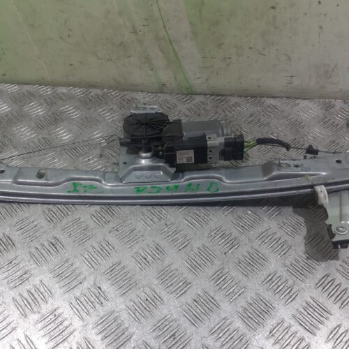 ELEVALUNAS DELANTERO IZQUIERDO PEUGEOT 207 Confort   |   06.07 – 12.12