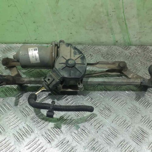 MOTOR LIMPIA DELANTERO OPEL CORSA D Cosmo   |   07.06 – 12.10