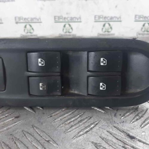 MANDO ELEVALUNAS DELANTERO IZQUIERDO  RENAULT GRAND SCENIC    |   …