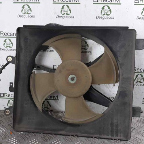 ELECTROVENTILADOR HONDA CIVIC BERLINA 5 (EU7/8) 1.6i ES   |   01.01 – 12.06