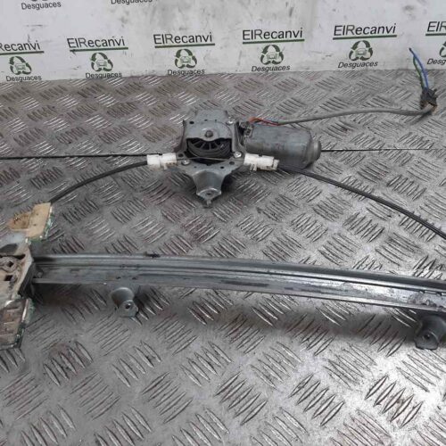 ELEVALUNAS DELANTERO IZQUIERDO NISSAN PRIMERA BERLINA (P11) 1.6 16V CAT   |   0.99 – 0.02