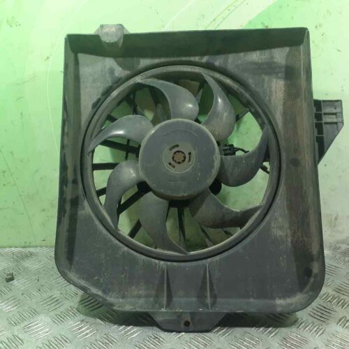 ELECTROVENTILADOR CHRYSLER VOYAGER (RG) 2.4 SE   |   03.01 – 12.08