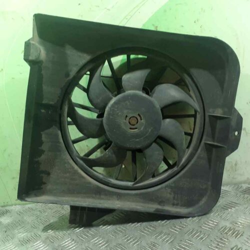 ELECTROVENTILADOR CHRYSLER VOYAGER (RG) 2.4 SE   |   03.01 – 12.08