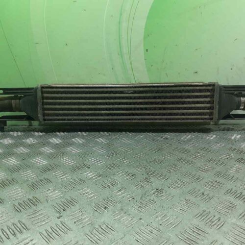 INTERCOOLER FIAT GRANDE PUNTO (199) 1.3 Multijet Sport (01.2007->)   |   01.07 – 12.12