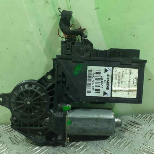 MOTOR ELEVALUNAS TRASERO IZQUIERDO AUDI A4 BERLINA (8E) 1.9 TDI   |   11.04 – 12.07