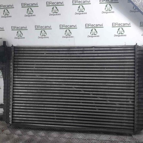 INTERCOOLER SEAT ALTEA (5P1) Reference   |   03.04 – 12.09