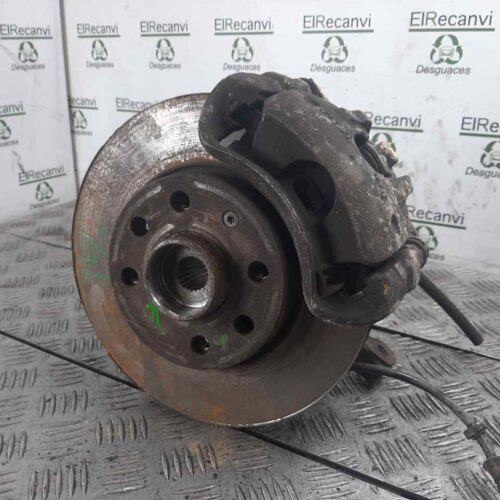 MANGUETA DELANTERA IZQUIERDA OPEL CORSA C 1.2 16V CAT (Z 12 XE / LW4)   |   0.00 – 0.03