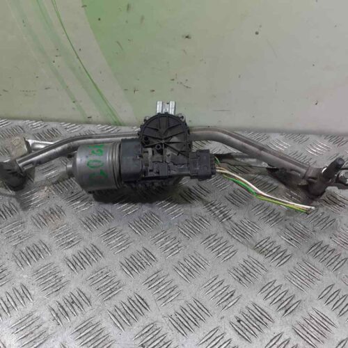 MOTOR LIMPIA DELANTERO PEUGEOT 207 Confort   |   06.07 – 12.12