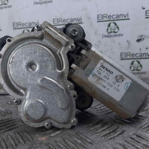 MOTOR LIMPIA TRASERO FIAT PANDA VAN (I) (271) Active 4 asientos   |   09.03 – …