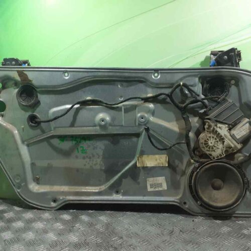 ELEVALUNAS DELANTERO IZQUIERDO SEAT IBIZA (6L1) Cool   |   05.04 – 12.05