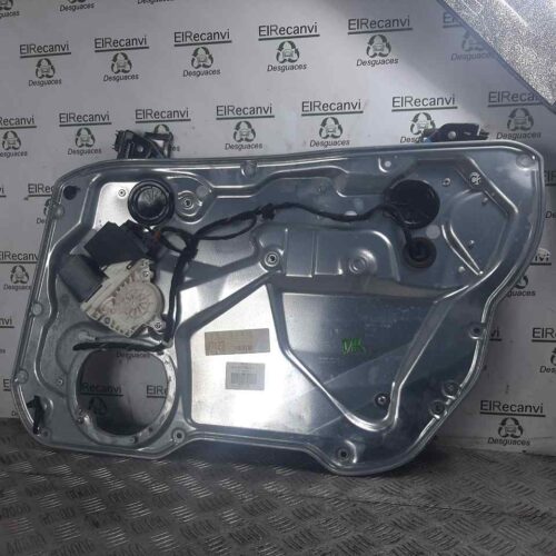 ELEVALUNAS DELANTERO DERECHO SEAT IBIZA (6L1) Cool   |   05.04 – 12.06