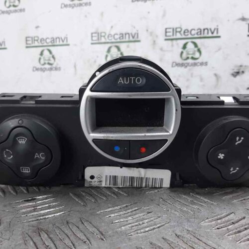 MANDO CALEFACCION / AIRE ACONDICIONADO RENAULT CLIO III 1.5 dCi Diesel CAT   |   0.05 – …