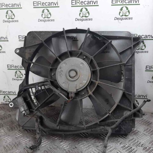 ELECTROVENTILADOR HONDA CIVIC BERLINA 5 (FK) 2.2 i-CTDi Comfort   |   09.05 – 12.12