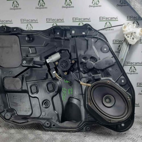 ELEVALUNAS DELANTERO IZQUIERDO MAZDA 3 BERLINA (BK) 1.6 CRDT  Active   |   11.03 – 12.07