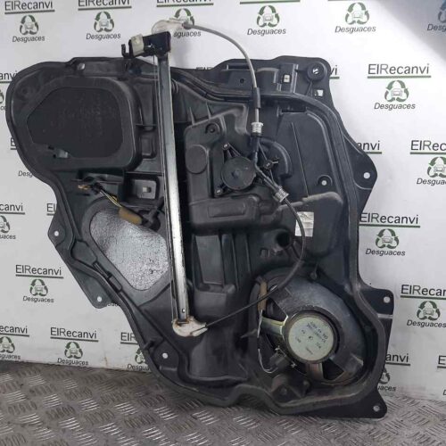 ELEVALUNAS TRASERO DERECHO MAZDA 3 BERLINA (BK) 1.6 CRDT  Active   |   11.03 – 12.07