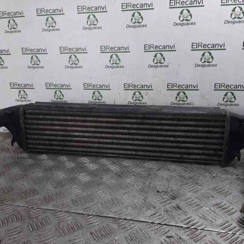 INTERCOOLER BMW SERIE 3 BERLINA (E46) 320d   |   04.98 – 12.01