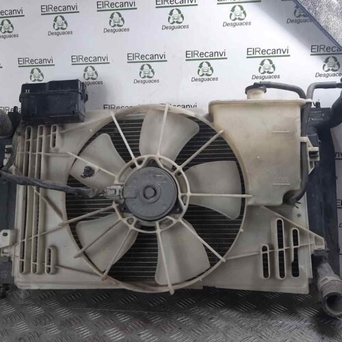 ELECTROVENTILADOR TOYOTA COROLLA VERSO (R1) 1.8 Luna   |   02.04 – 12.09