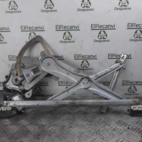 ELEVALUNAS TRASERO DERECHO TOYOTA COROLLA VERSO (R1) 1.8 Luna   |   02.04 – 12.09