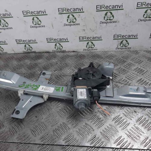 ELEVALUNAS DELANTERO IZQUIERDO PEUGEOT 208 Access   |   01.12 – 12.18