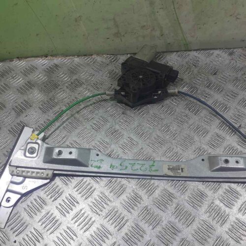 ELEVALUNAS DELANTERO IZQUIERDO OPEL CORSA D Cosmo   |   07.06 – 12.10