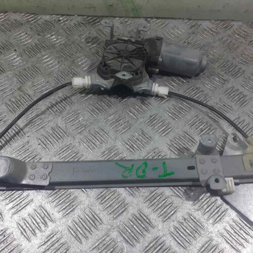 ELEVALUNAS TRASERO DERECHO NISSAN QASHQAI (J10) Acenta   |   01.07 – 12.14