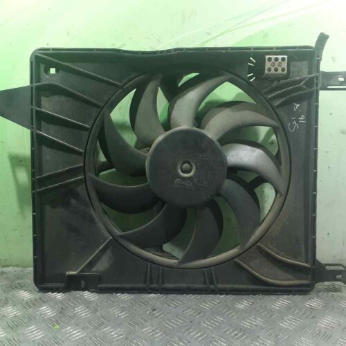 ELECTROVENTILADOR NISSAN QASHQAI (J10) Acenta   |   01.07 – 12.14