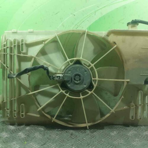 ELECTROVENTILADOR TOYOTA COROLLA VERSO (R1) 1.8 Luna   |   02.04 – 12.09