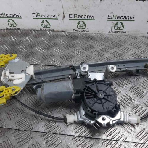 ELEVALUNAS TRASERO IZQUIERDO NISSAN QASHQAI (J10) Acenta   |   01.07 – 12.14