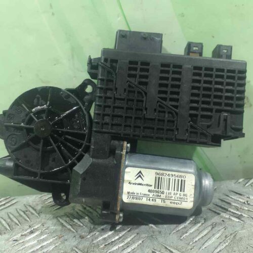 MOTOR ELEVALUNAS DELANTERO IZQUIERDO CITROEN C4 GRAND PICASSO Exclusive   |   10.06 – 12.10