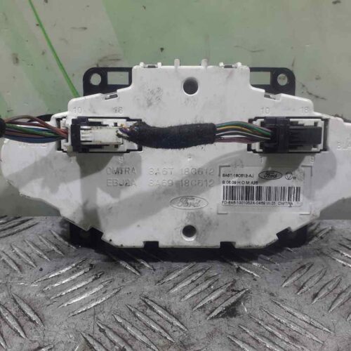 MANDO CALEFACCION / AIRE ACONDICIONADO FORD FIESTA (CB1) ECOnetic   |   09.08 – 12.12