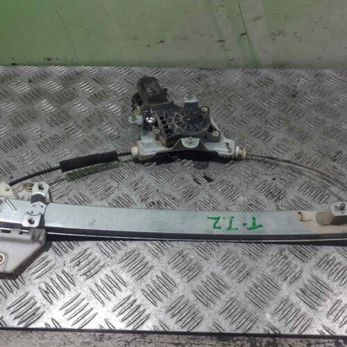 ELEVALUNAS TRASERO IZQUIERDO HYUNDAI ACCENT (LC) CRDi GL   |   01.02 – 12.06