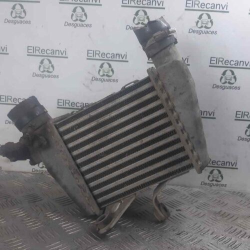 INTERCOOLER HYUNDAI GETZ (TB) 1.5 CRDi   |   08.03 – 12.09