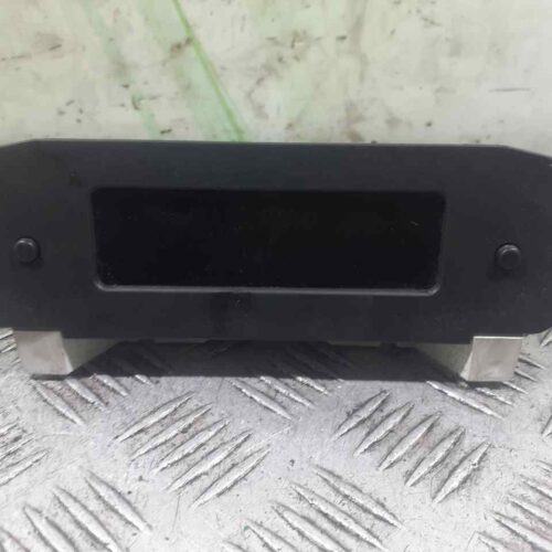 PANTALLA MULTIFUNCION PEUGEOT 206 BERLINA XS   |   12.00 – 12.06