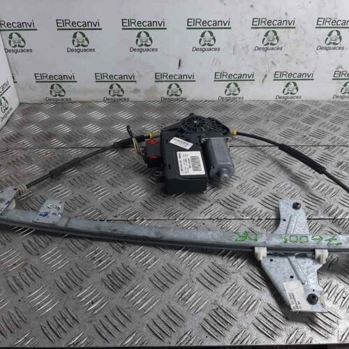 ELEVALUNAS DELANTERO DERECHO PEUGEOT 307 (S1) XN   |   04.01 – 12.03