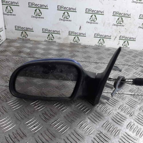 RETROVISOR IZQUIERDO CITROEN SAXO 1.5 D Image   |   07.96 – 12.99