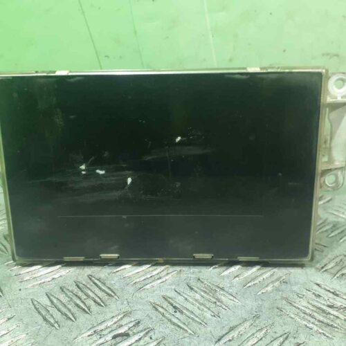 PANTALLA MULTIFUNCION NISSAN ALMERA (N16/E) 1.5 dCi Turbodiesel CAT   |   0.00 – 0.06