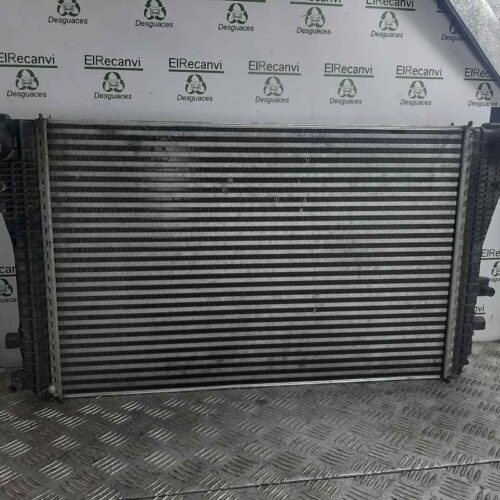 INTERCOOLER SEAT ALTEA XL (5P5) Freetrack 4X4   |   06.07 – 12.11