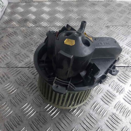 MOTOR CALEFACCION FIAT SCUDO (222) 2.0 JTD Familiar (5 asientos)   |   09.00 – …