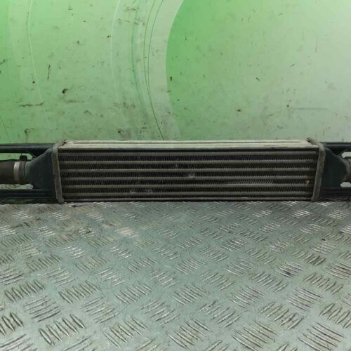 INTERCOOLER FIAT GRANDE PUNTO (199) 1.3 Multijet Sport (01.2007->)   |   01.07 – 12.12