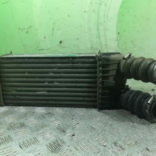 INTERCOOLER PEUGEOT 207 Confort   |   06.07 – 12.11