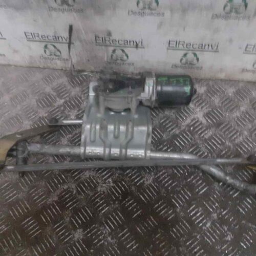 MOTOR LIMPIA DELANTERO RENAULT SCENIC II Authentique   |   0.03 – …