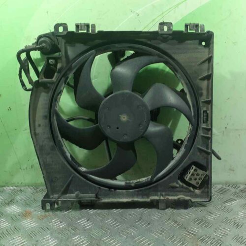 ELECTROVENTILADOR RENAULT MODUS Authentique   |   09.06 – 12.08