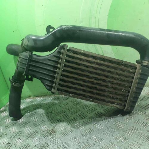 INTERCOOLER OPEL ASTRA G BERLINA Club   |   02.98 – 12.03