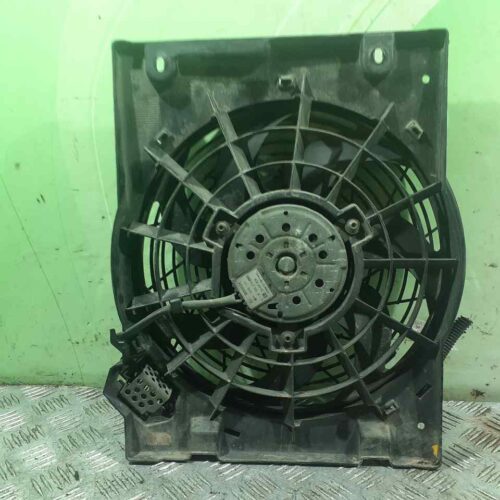 ELECTROVENTILADOR OPEL ASTRA G BERLINA Club   |   02.98 – 12.03