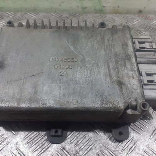 CENTRALITA MOTOR UCE CHRYSLER VOYAGER (RG) 2.4 LX (I)   |   03.01 – 12.04