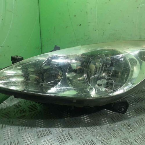 FARO IZQUIERDO PEUGEOT 307 (S1) XN   |   04.01 – 12.03