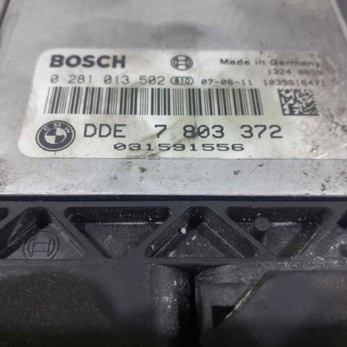 CENTRALITA MOTOR UCE BMW SERIE 3 BERLINA (E90) 318d   |   09.05 – 12.08