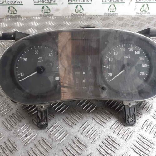 CUADRO INSTRUMENTOS OPEL VIVARO Combi 2.7t  Corto   |   01.01 – 12.06